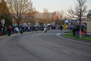 Illinois Marathon 5K